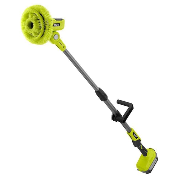 Cordless Power Scrubber