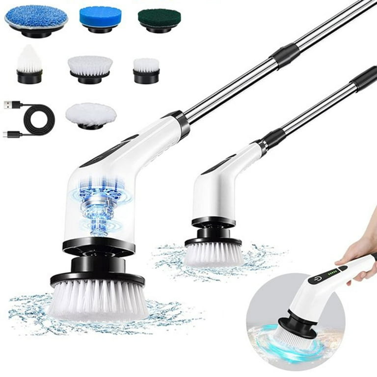Multi-Function Scrubber Set
